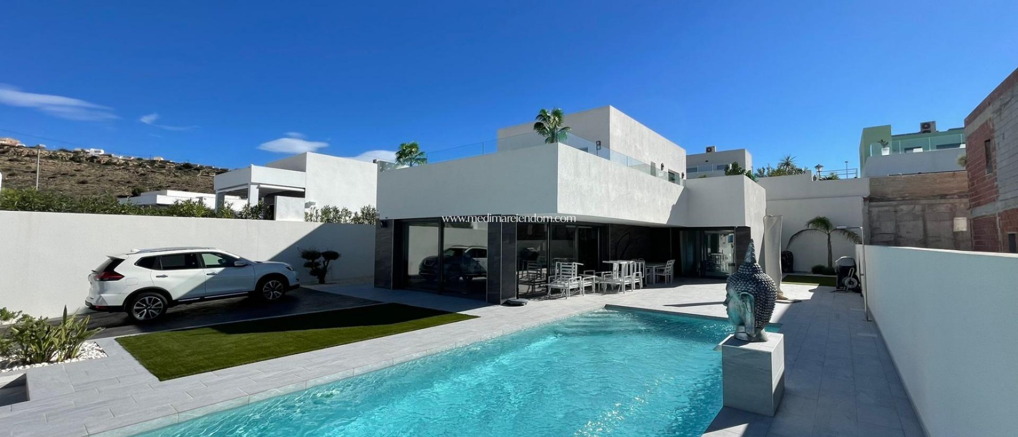 Nouvelle Construction - Villa - Benijofar - Benijófar