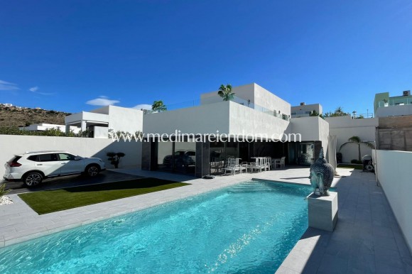 Nouvelle Construction - Villa - Benijofar - Benijófar