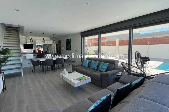 Nouvelle Construction - Villa - Benijofar - Benijófar