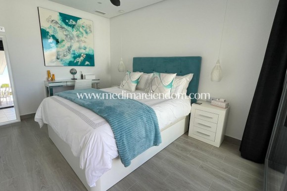 Nouvelle Construction - Villa - Benijofar - Benijófar