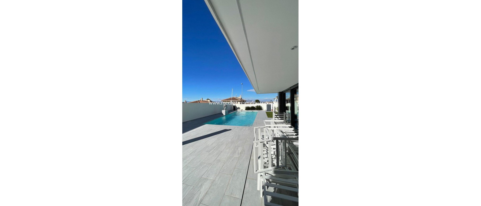 Nouvelle Construction - Villa - Benijofar - Benijófar