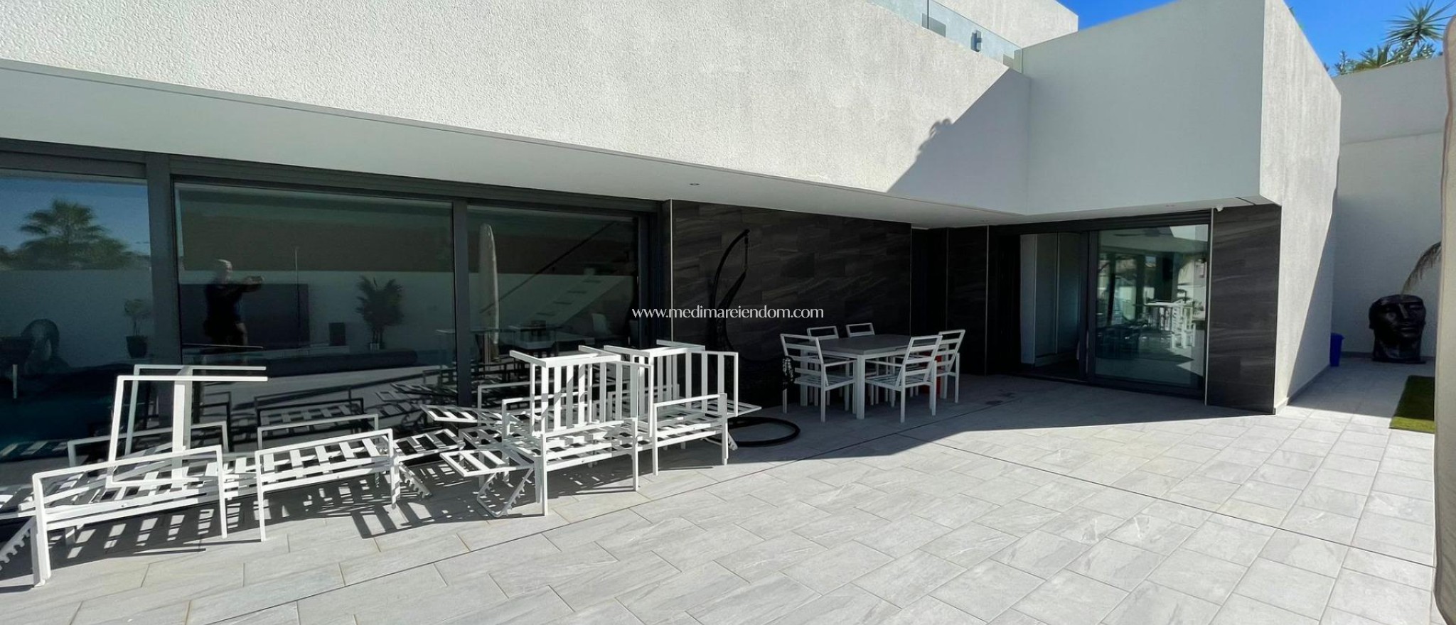 Nouvelle Construction - Villa - Benijofar - Benijófar