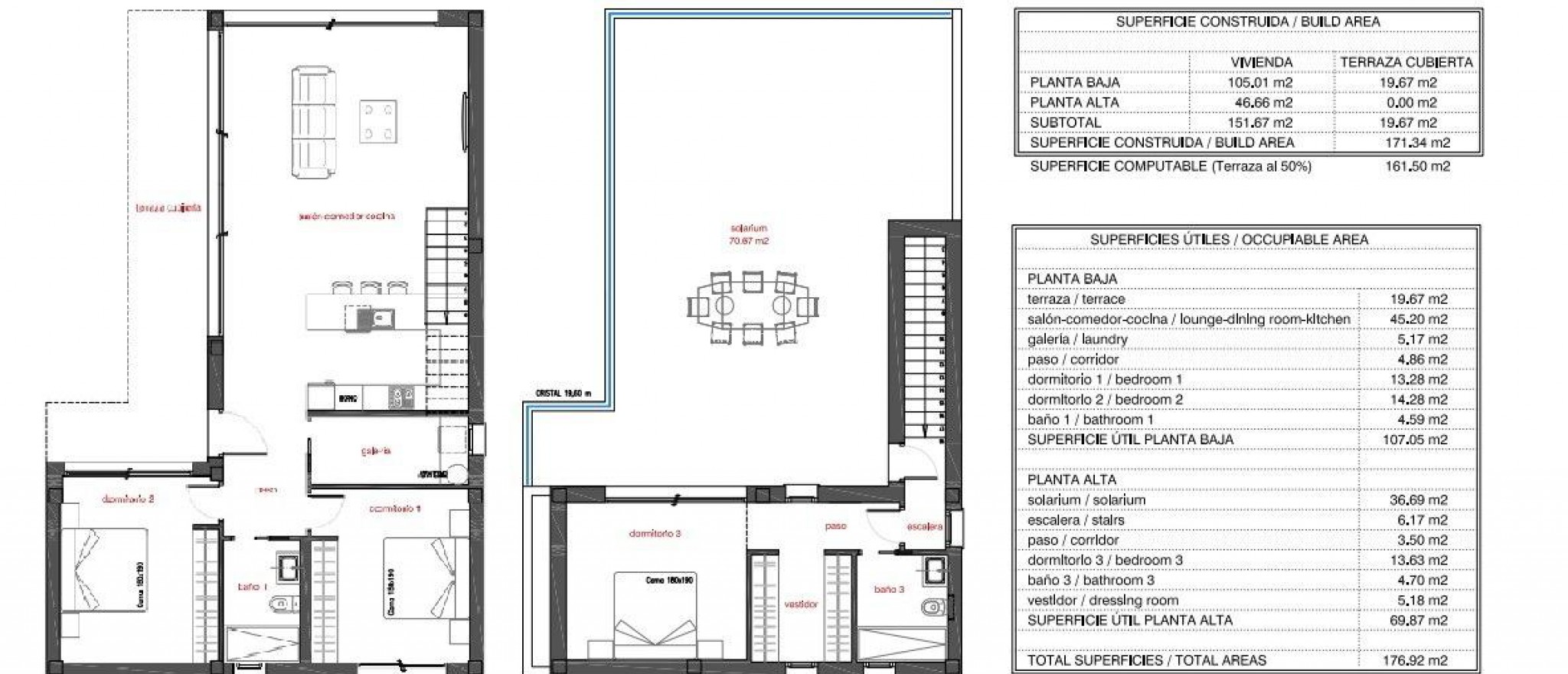 Nouvelle Construction - Villa - Benijofar - Benijófar