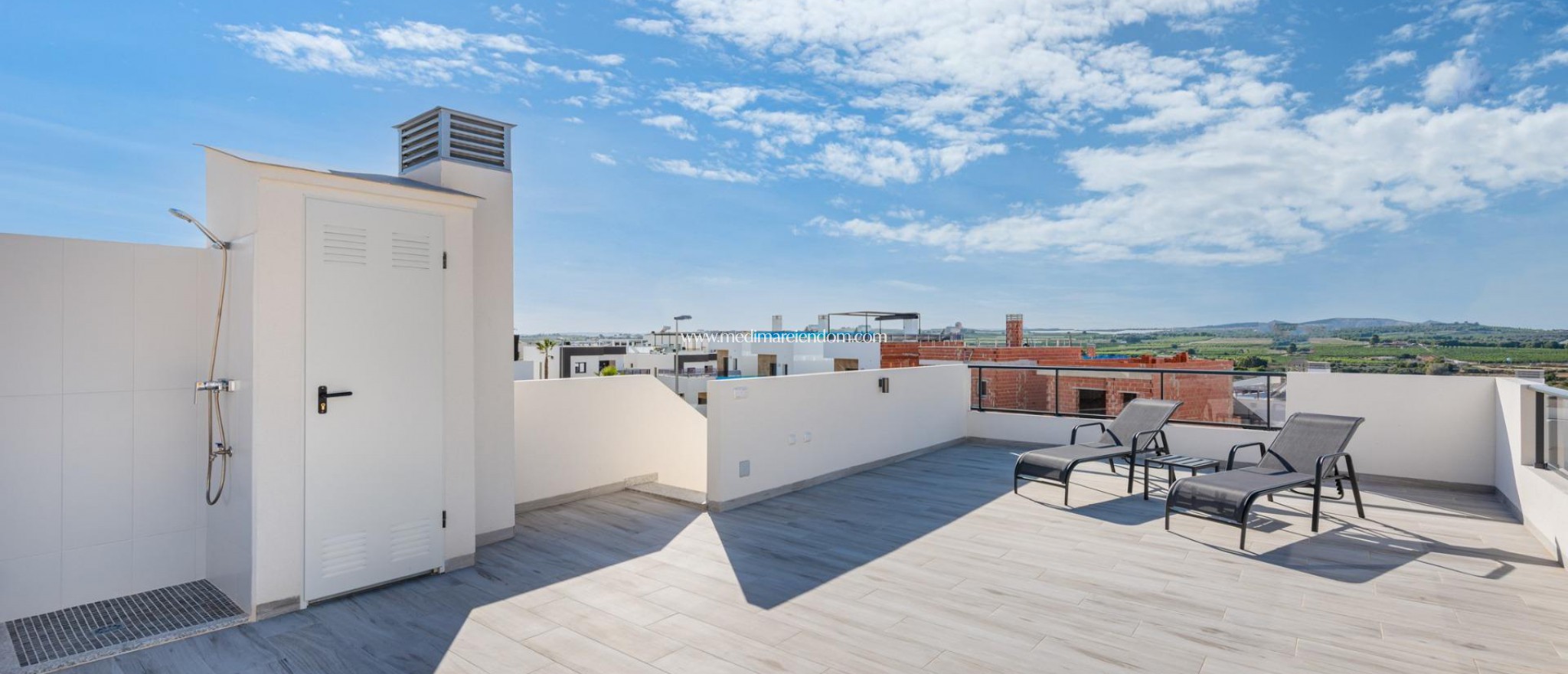 Nouvelle Construction - Villa - Benijofar - Centro