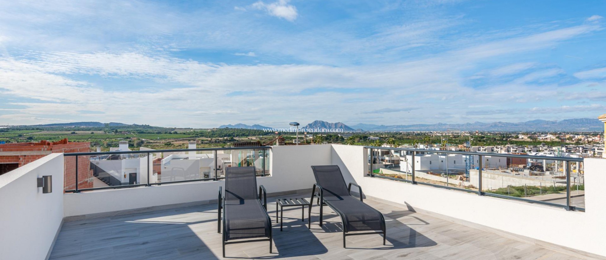 Nouvelle Construction - Villa - Benijofar - Centro