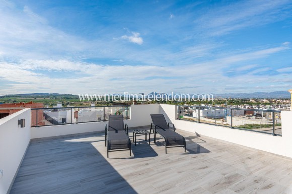 Nouvelle Construction - Villa - Benijofar - Centro