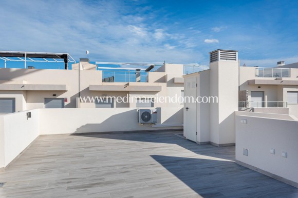 Nouvelle Construction - Villa - Benijofar - Centro