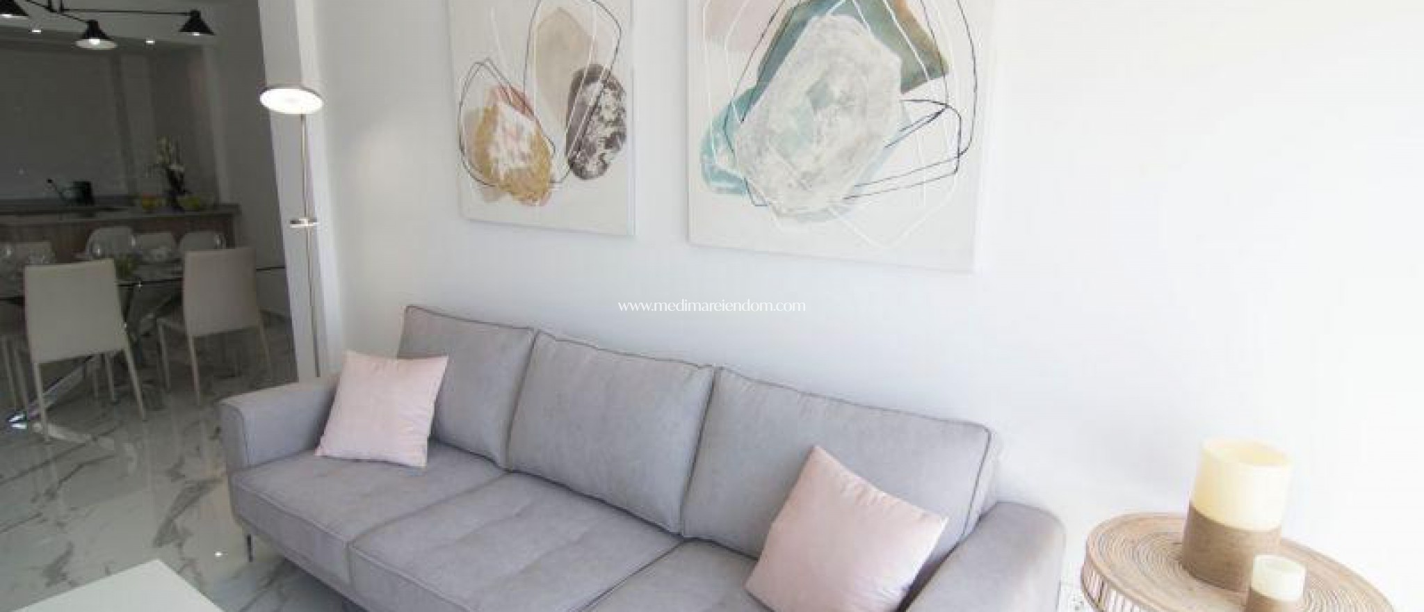 Nouvelle Construction - Villa - Benijofar - Centro