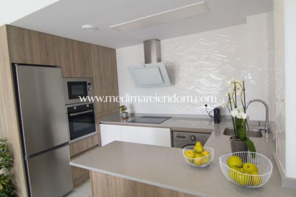 Nouvelle Construction - Villa - Benijofar - Centro