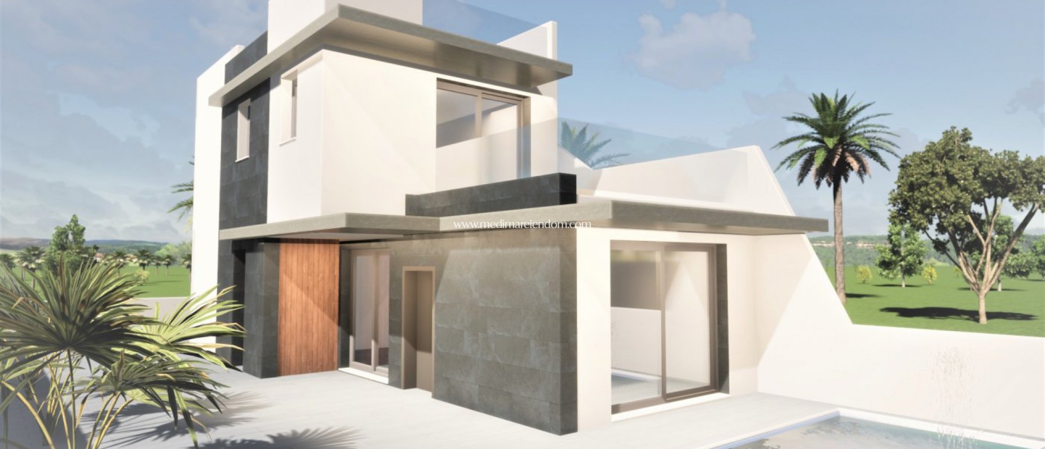 Nouvelle Construction - Villa - Benijofar - Centro