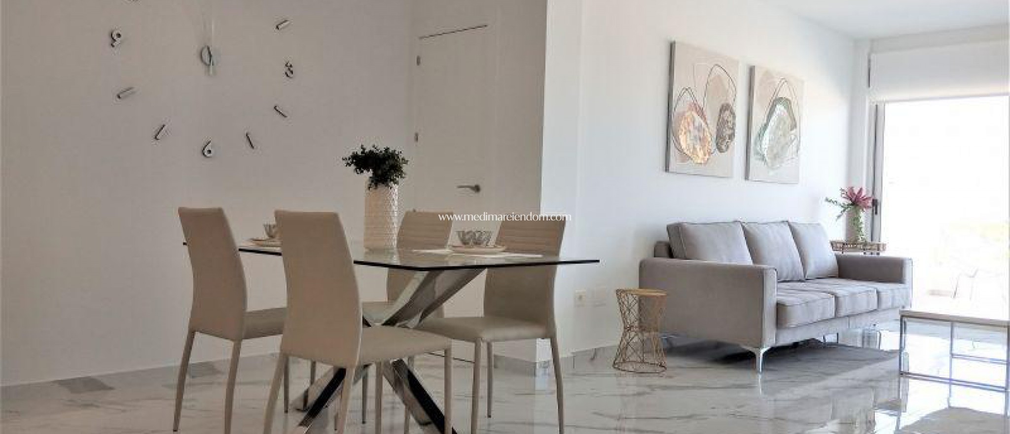 Nouvelle Construction - Villa - Benijofar - Centro