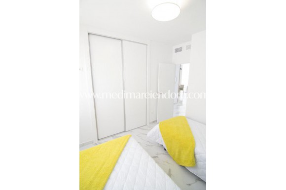 Nouvelle Construction - Villa - Benijofar - Centro