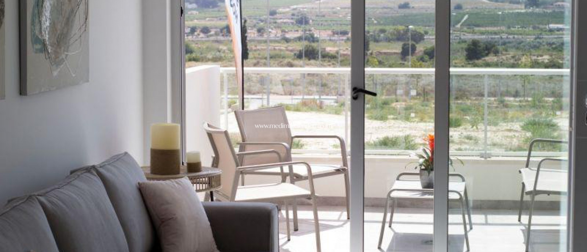 Nouvelle Construction - Villa - Benijofar - Centro