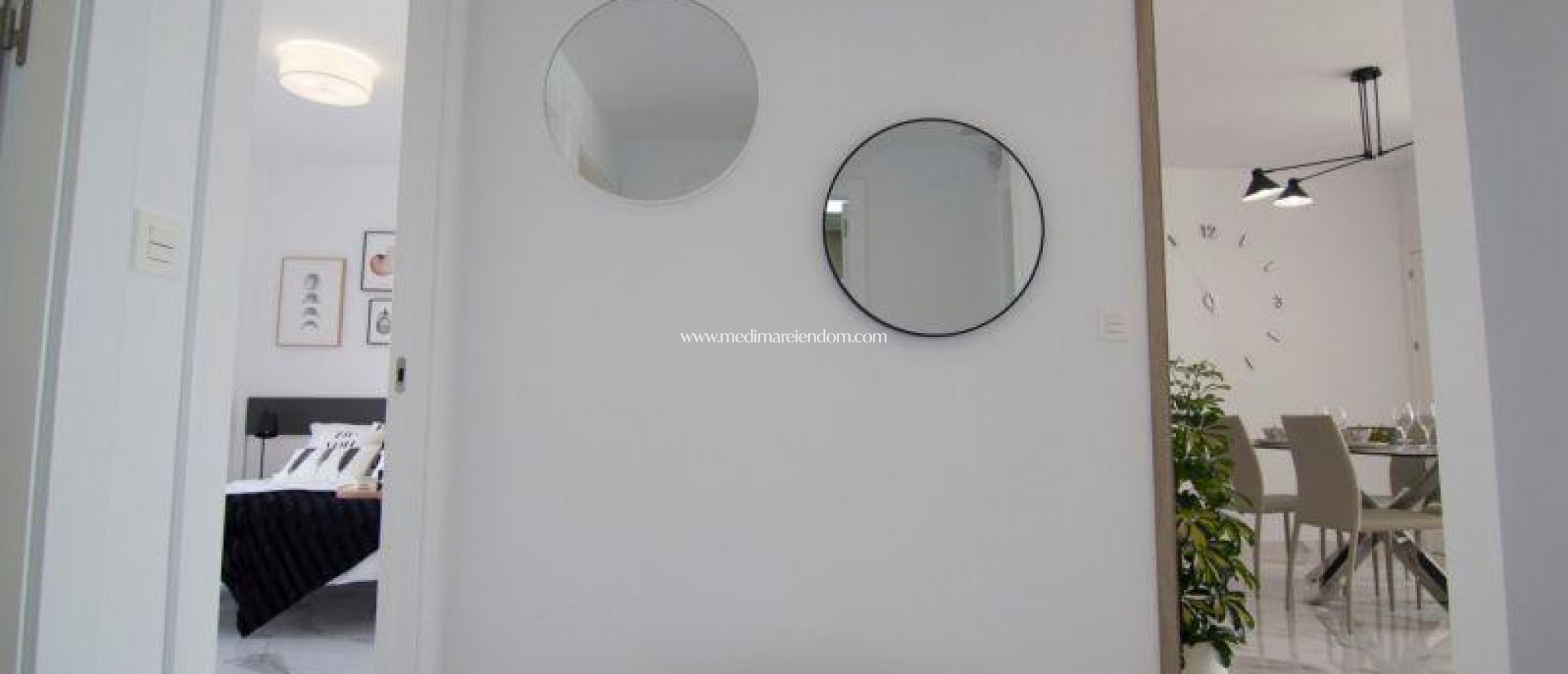 Nouvelle Construction - Villa - Benijofar - Centro