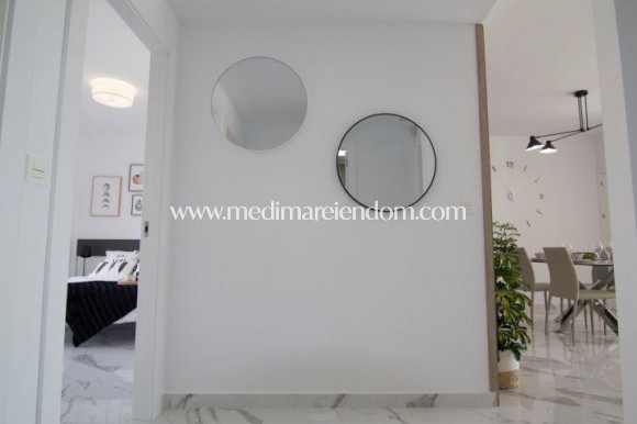 Nouvelle Construction - Villa - Benijofar - Centro