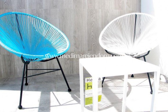 Nouvelle Construction - Villa - Benijofar - Centro