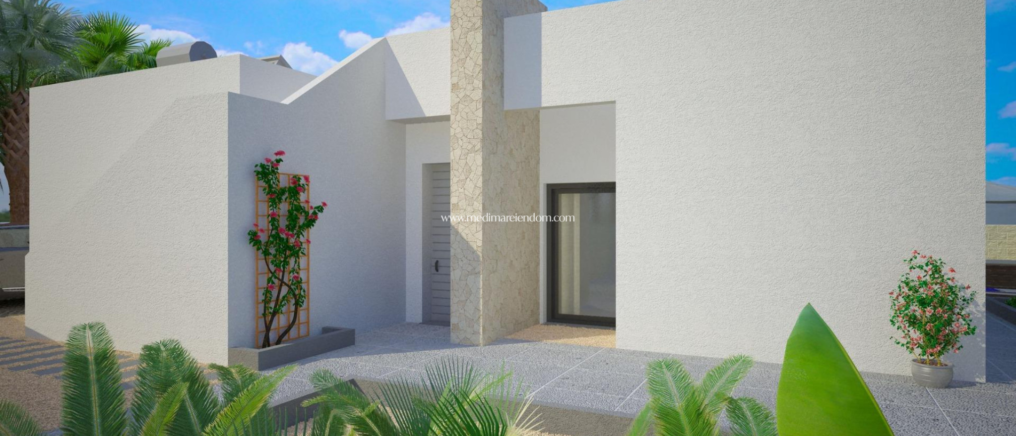 Nouvelle Construction - Villa - Benijofar - Pueblo