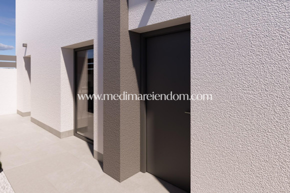 Nouvelle Construction - Villa - Benijofar - Pueblo