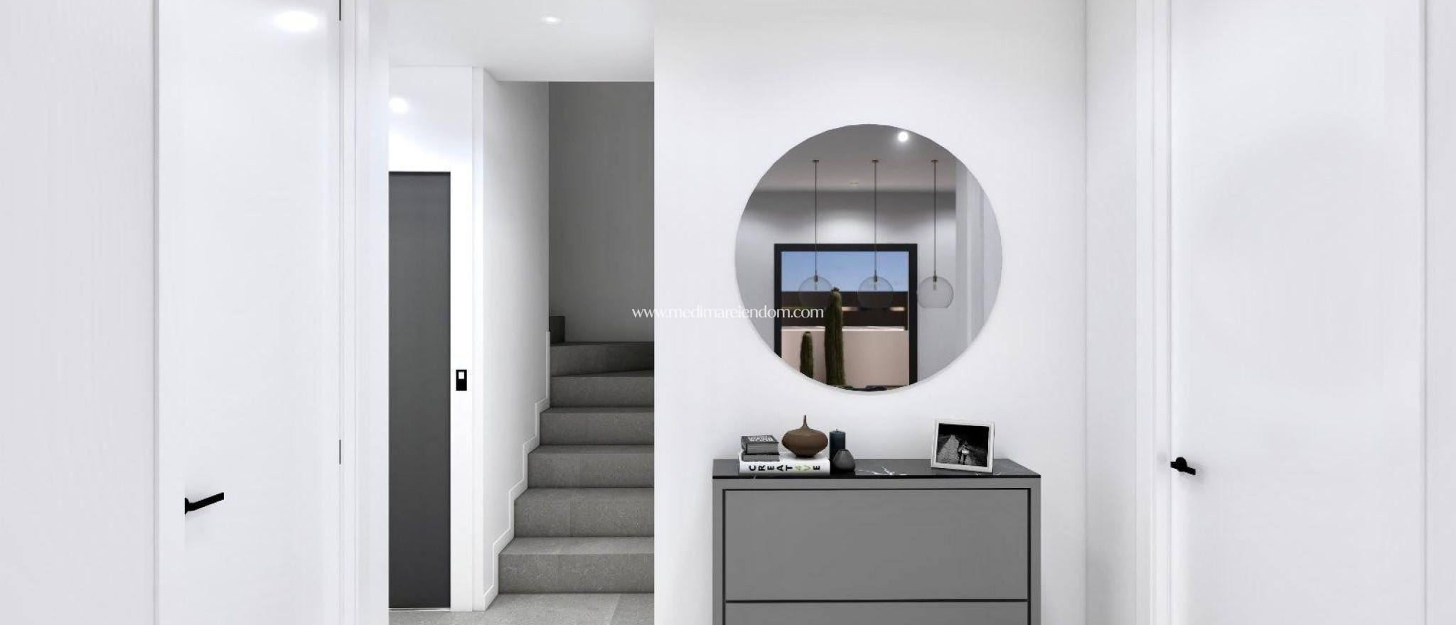 Nouvelle Construction - Villa - Benijofar - Pueblo