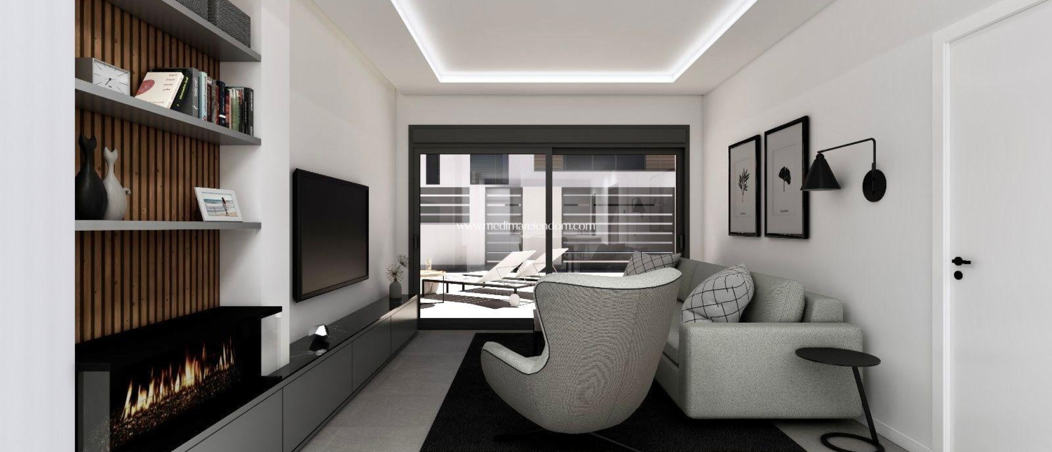 Nouvelle Construction - Villa - Benijofar - Pueblo