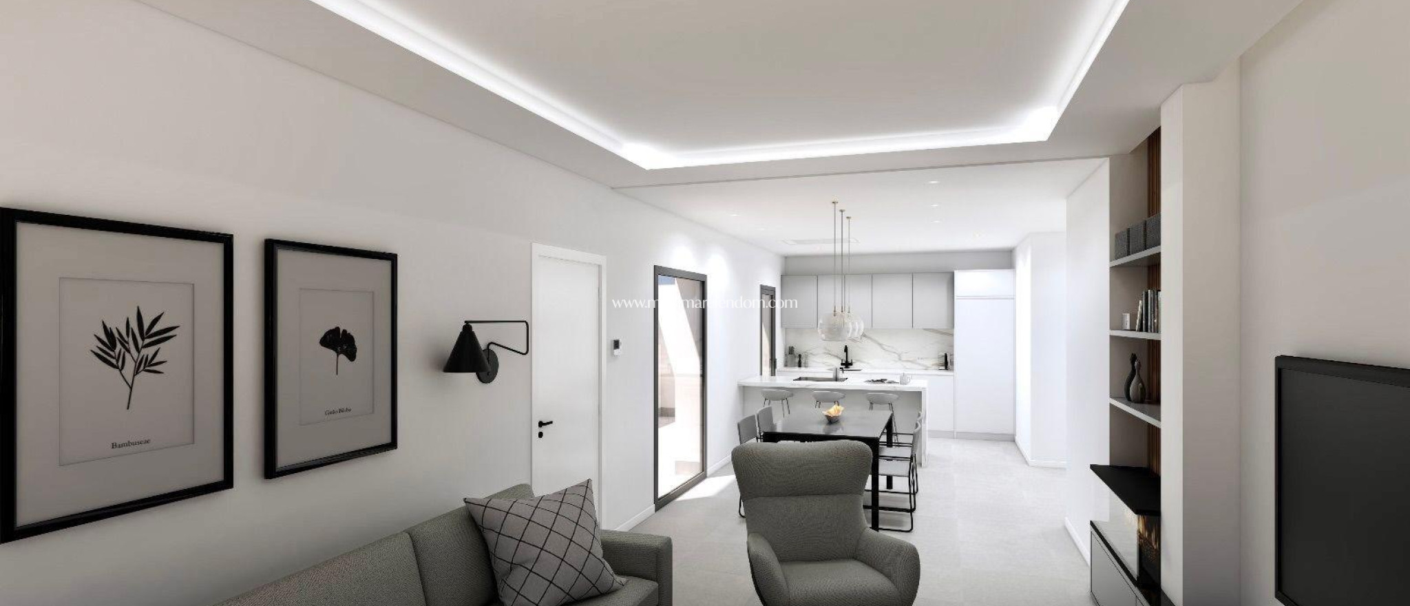 Nouvelle Construction - Villa - Benijofar - Pueblo