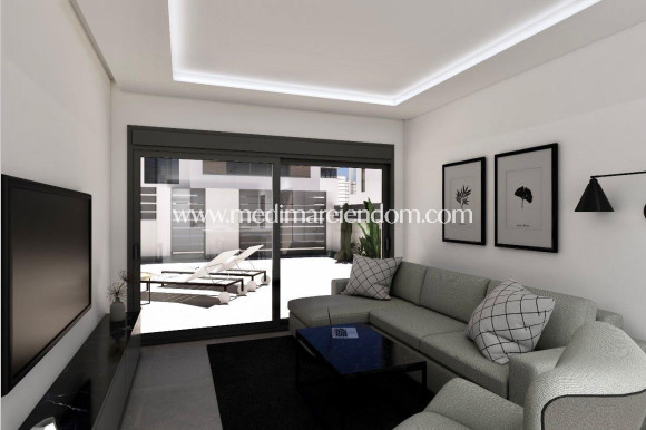 Nouvelle Construction - Villa - Benijofar - Pueblo