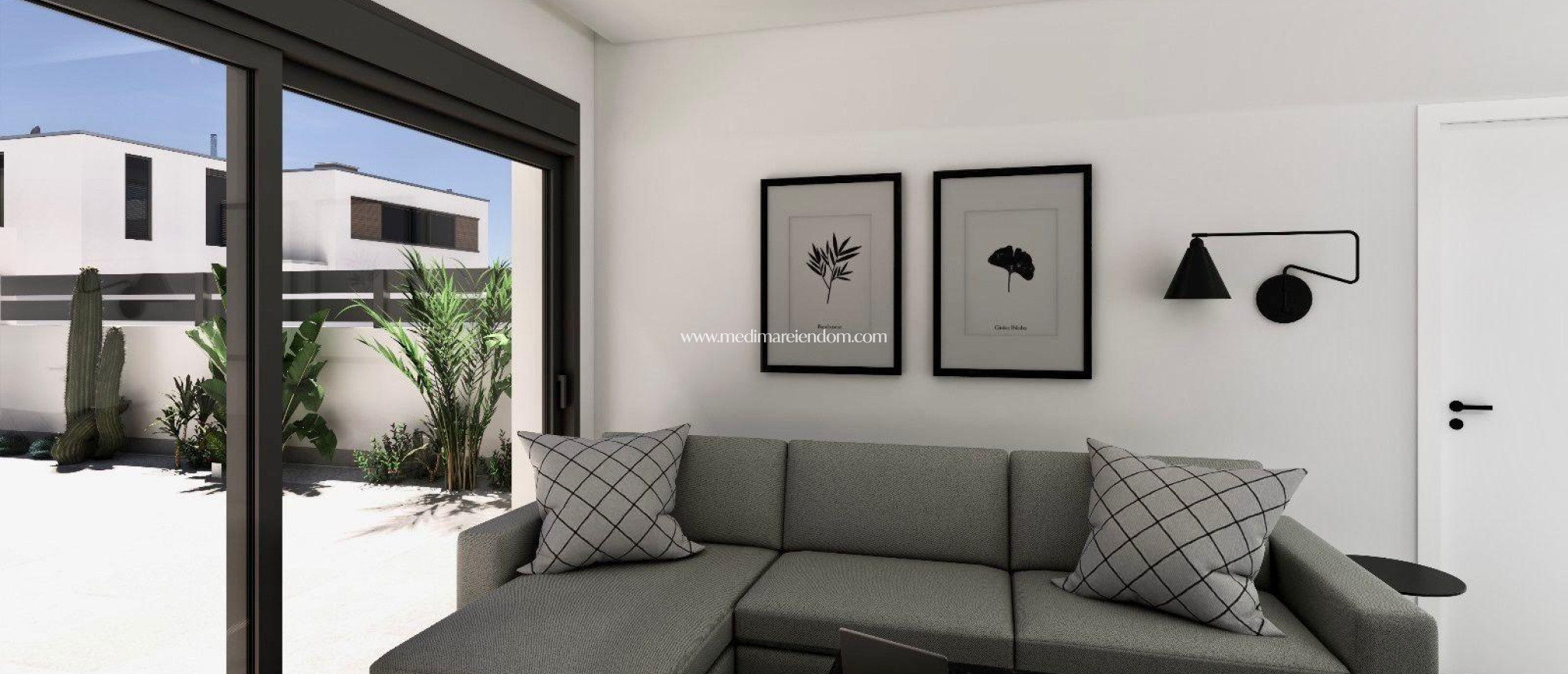 Nouvelle Construction - Villa - Benijofar - Pueblo