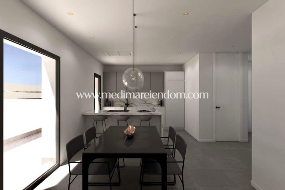 Nouvelle Construction - Villa - Benijofar - Pueblo