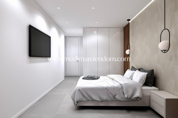 Nouvelle Construction - Villa - Benijofar - Pueblo