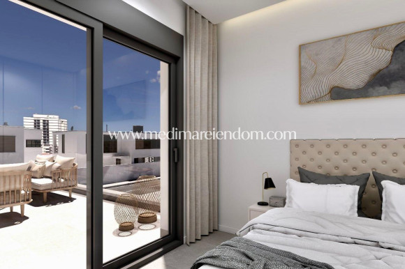 Nouvelle Construction - Villa - Benijofar - Pueblo