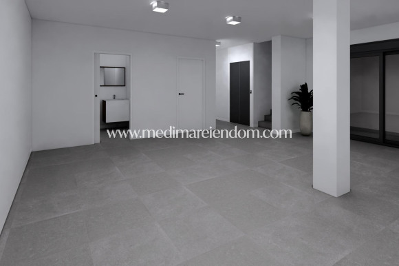 Nouvelle Construction - Villa - Benijofar - Pueblo