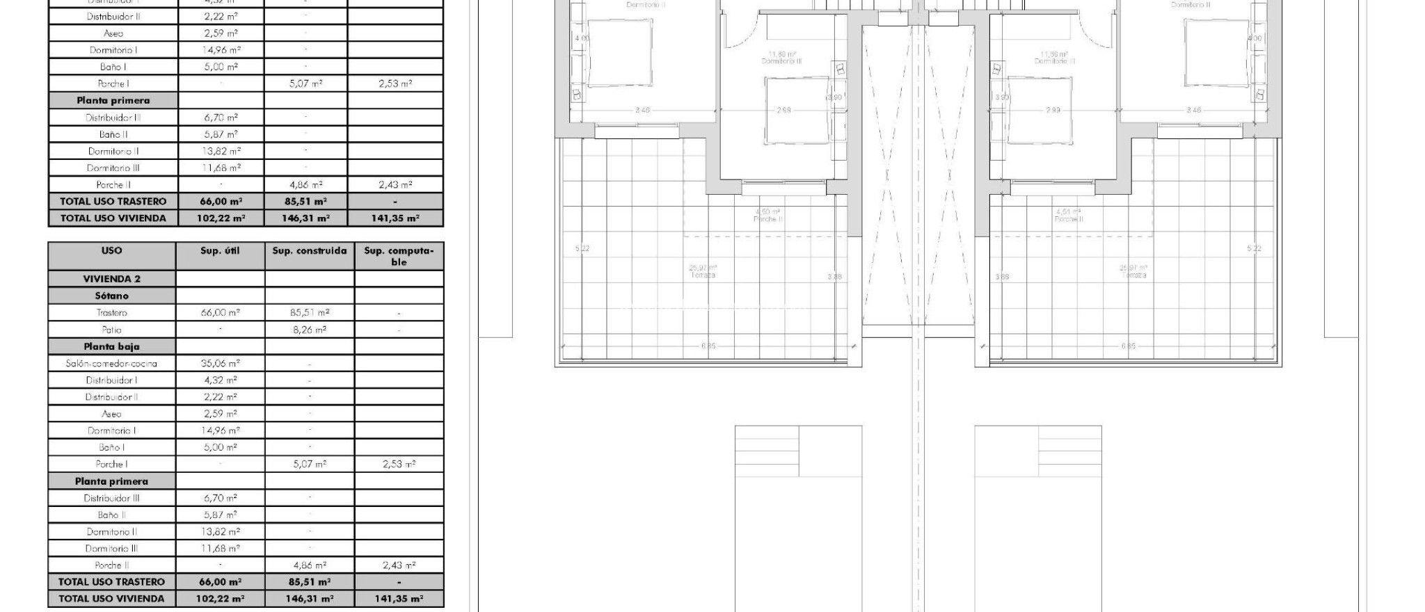 Nouvelle Construction - Villa - Benijofar - Pueblo