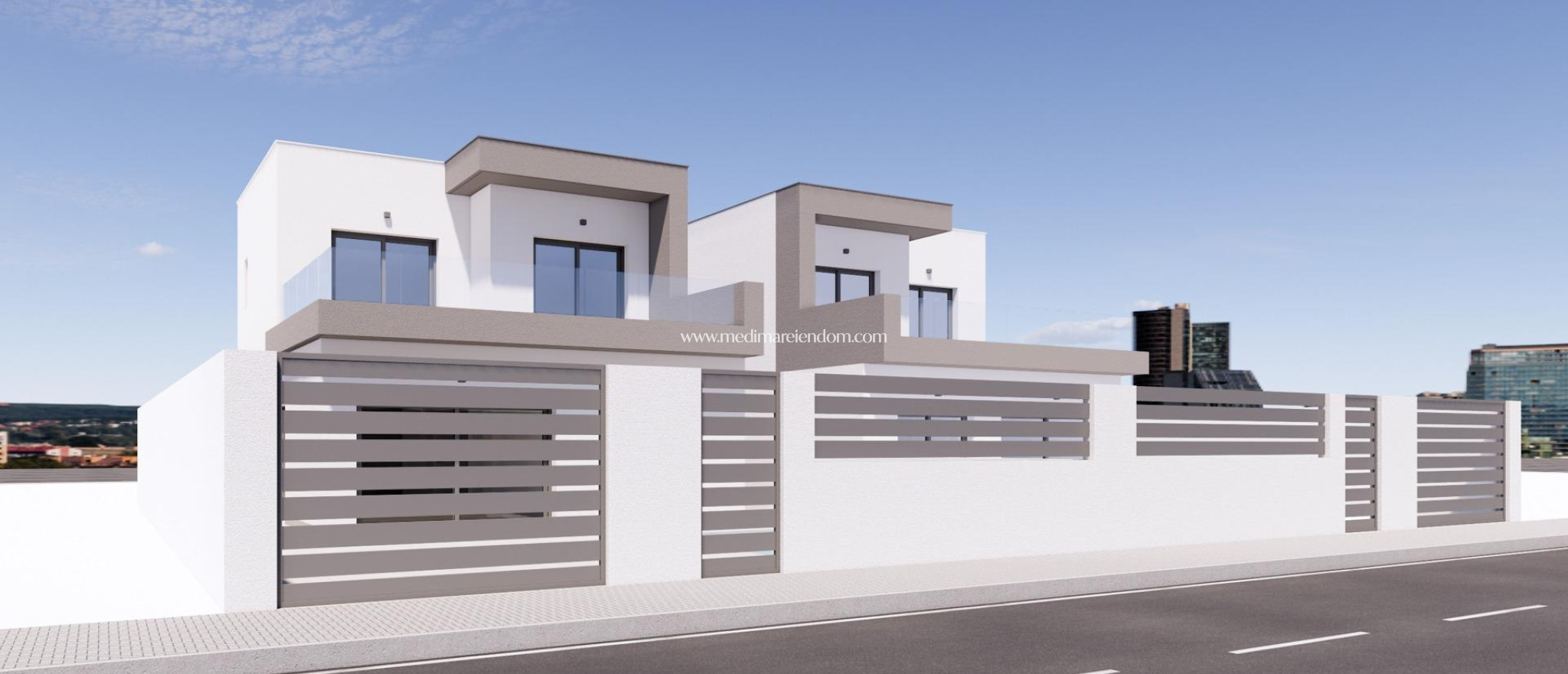 Nouvelle Construction - Villa - Benijofar - Pueblo