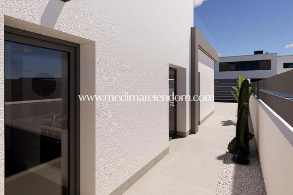 Nouvelle Construction - Villa - Benijofar - Pueblo