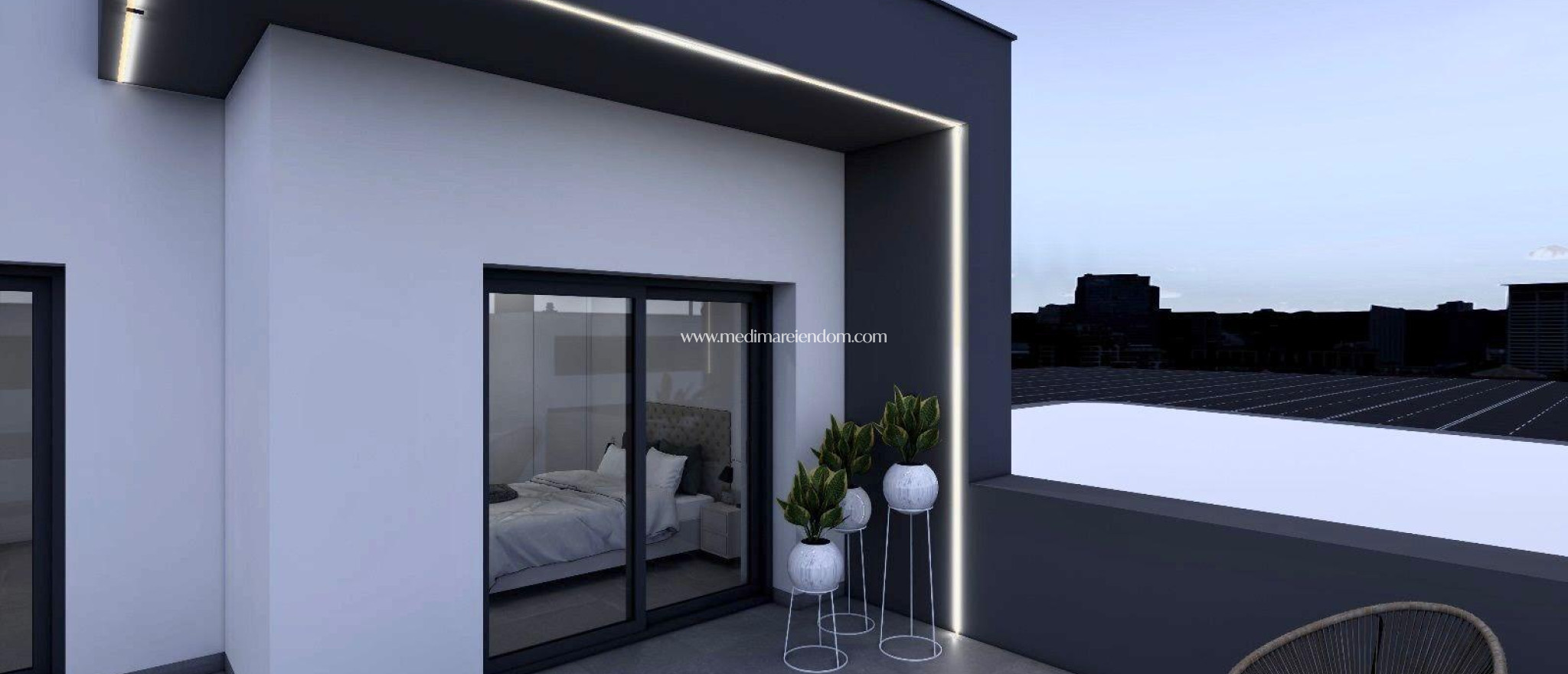 Nouvelle Construction - Villa - Benijofar - Pueblo