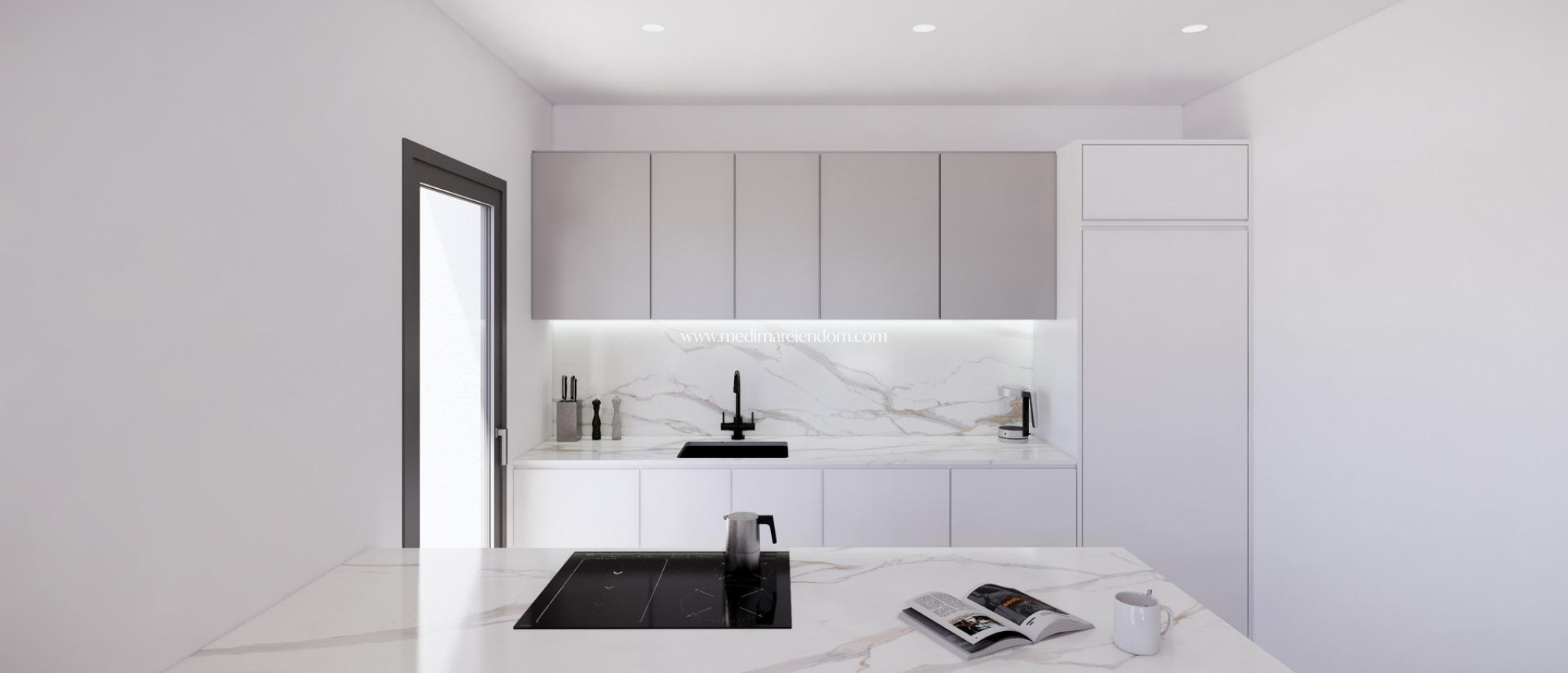 Nouvelle Construction - Villa - Benijofar - Pueblo