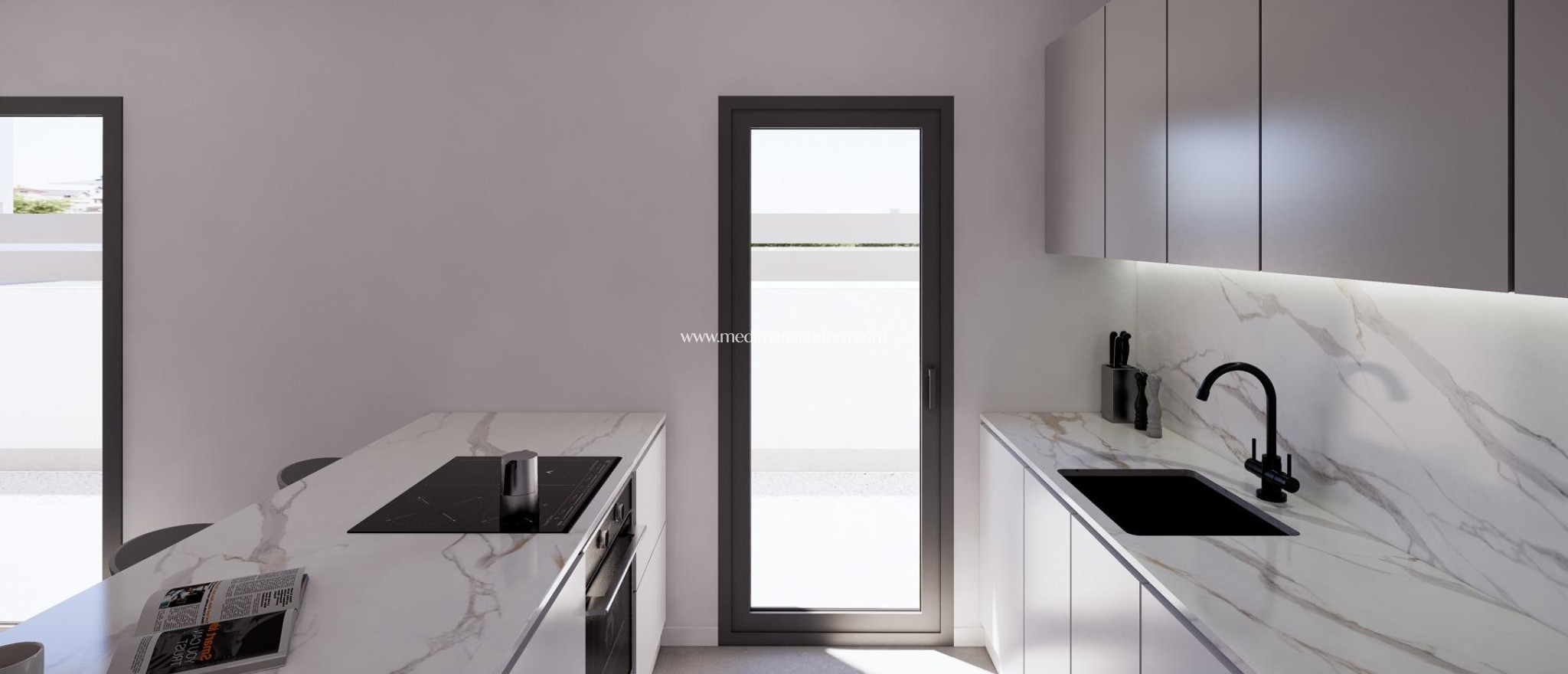 Nouvelle Construction - Villa - Benijofar - Pueblo