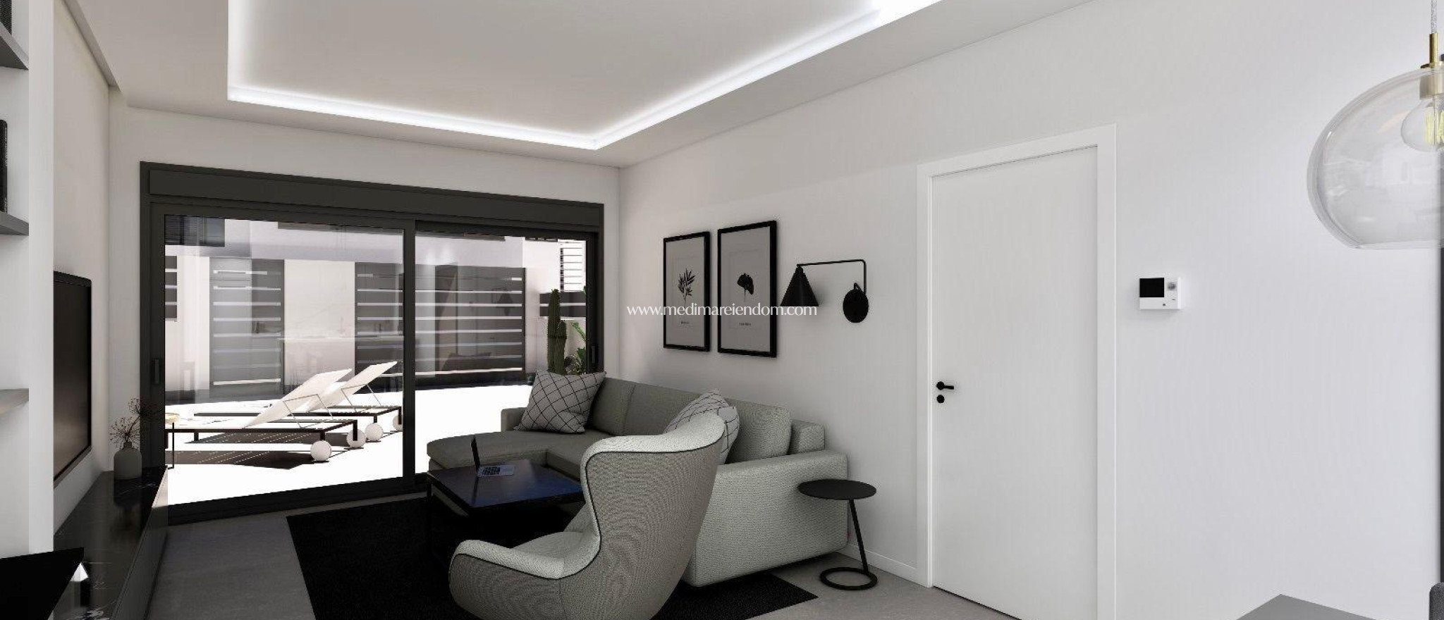 Nouvelle Construction - Villa - Benijofar - Pueblo