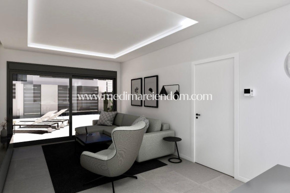 Nouvelle Construction - Villa - Benijofar - Pueblo