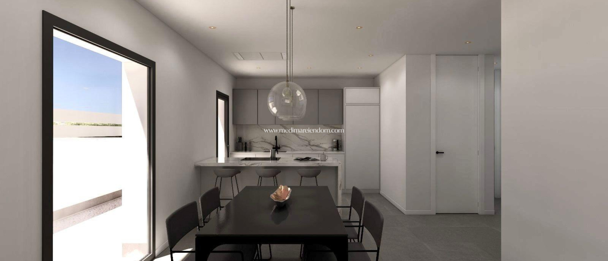 Nouvelle Construction - Villa - Benijofar - Pueblo