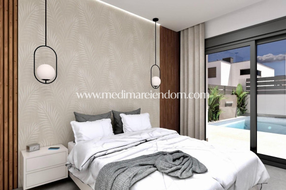 Nouvelle Construction - Villa - Benijofar - Pueblo