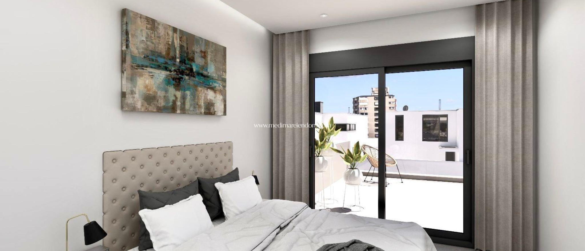 Nouvelle Construction - Villa - Benijofar - Pueblo