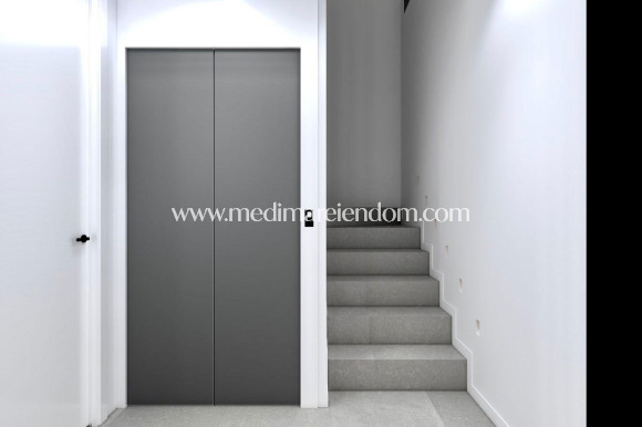 Nouvelle Construction - Villa - Benijofar - Pueblo