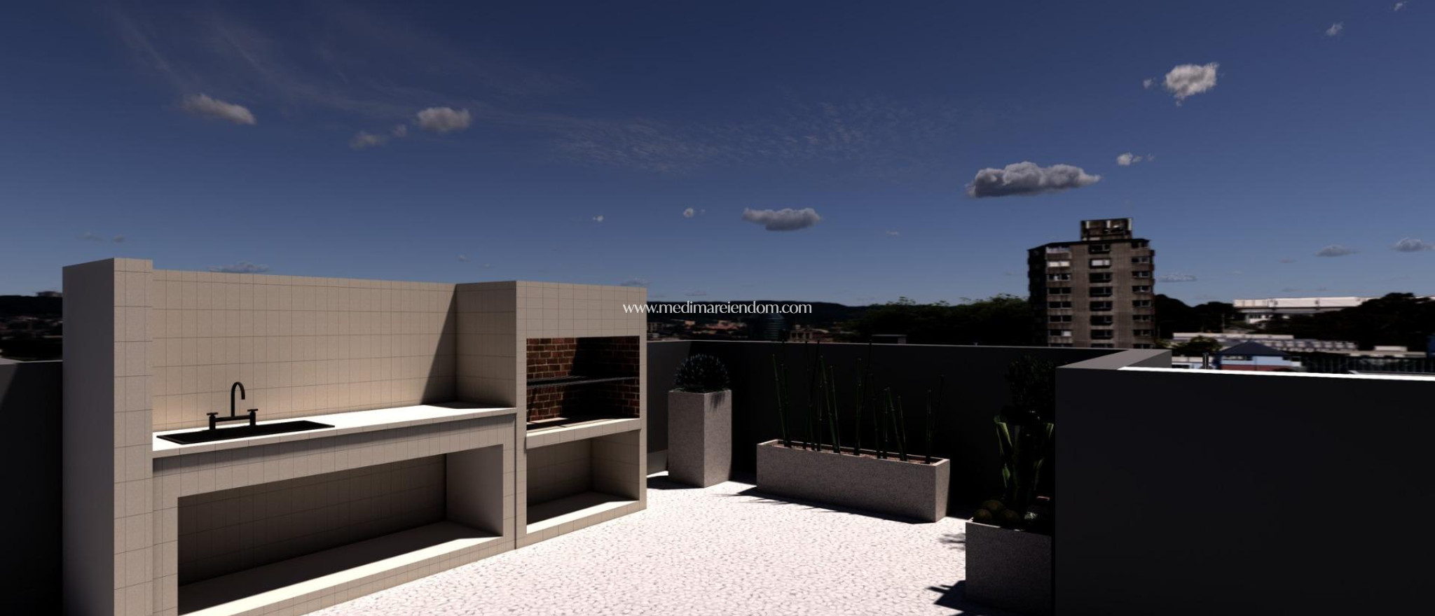 Nouvelle Construction - Villa - Benijofar - Pueblo