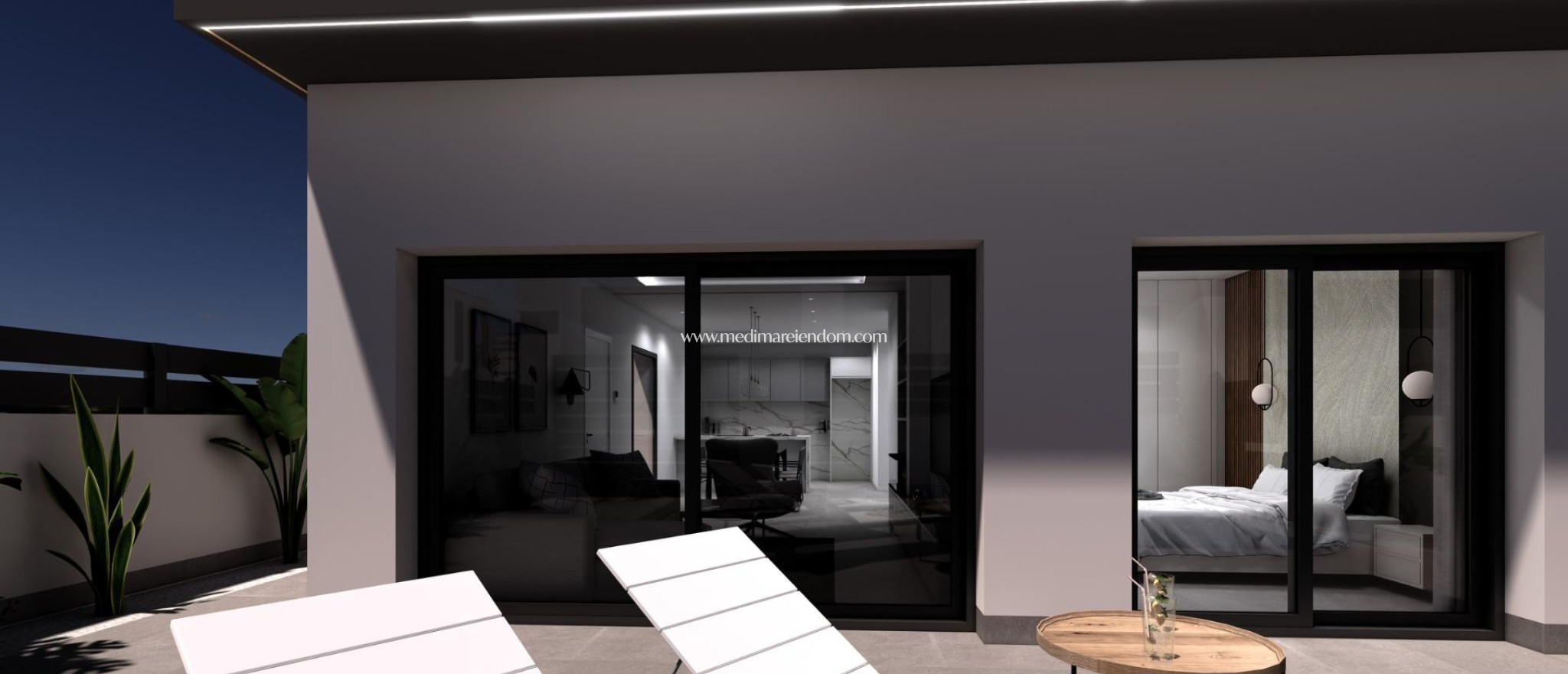 Nouvelle Construction - Villa - Benijofar - Pueblo