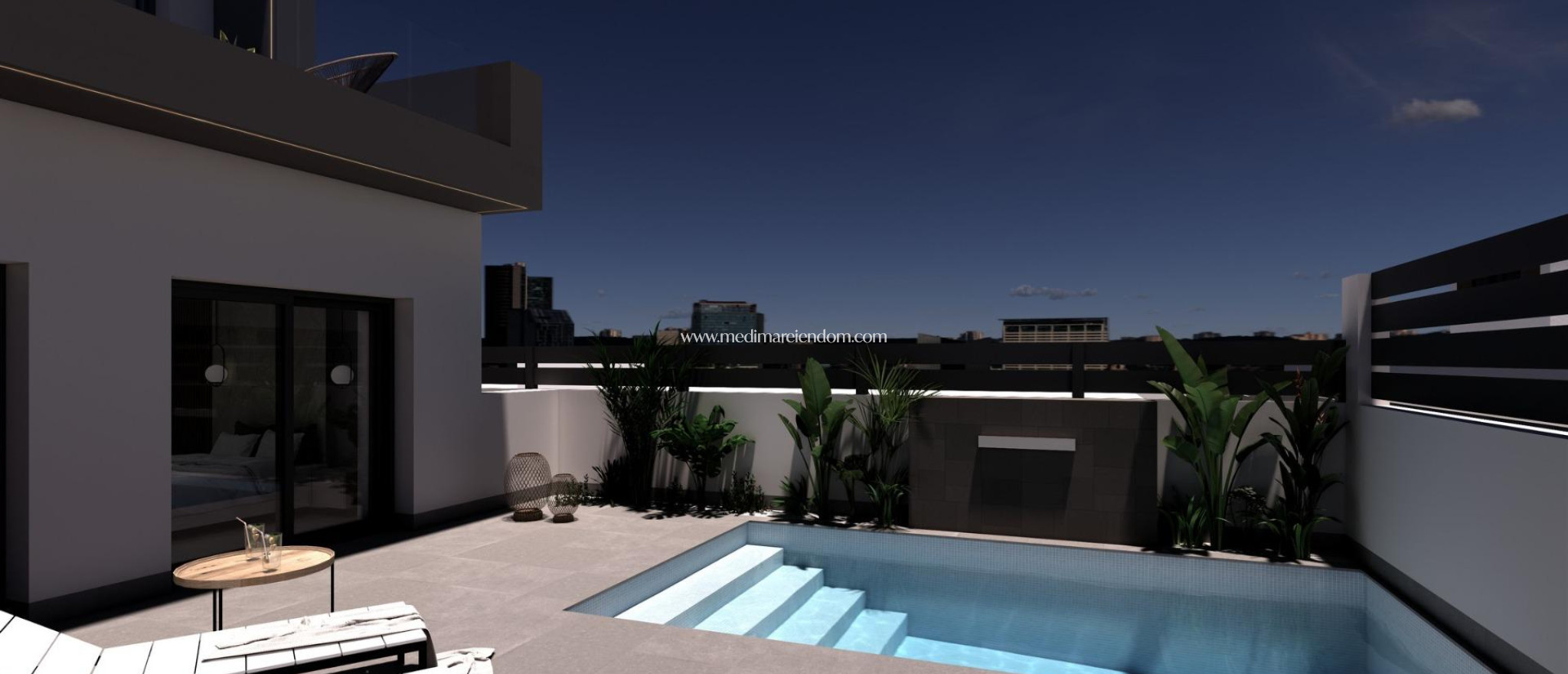 Nouvelle Construction - Villa - Benijofar - Pueblo