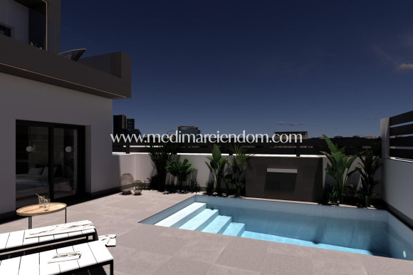 Nouvelle Construction - Villa - Benijofar - Pueblo