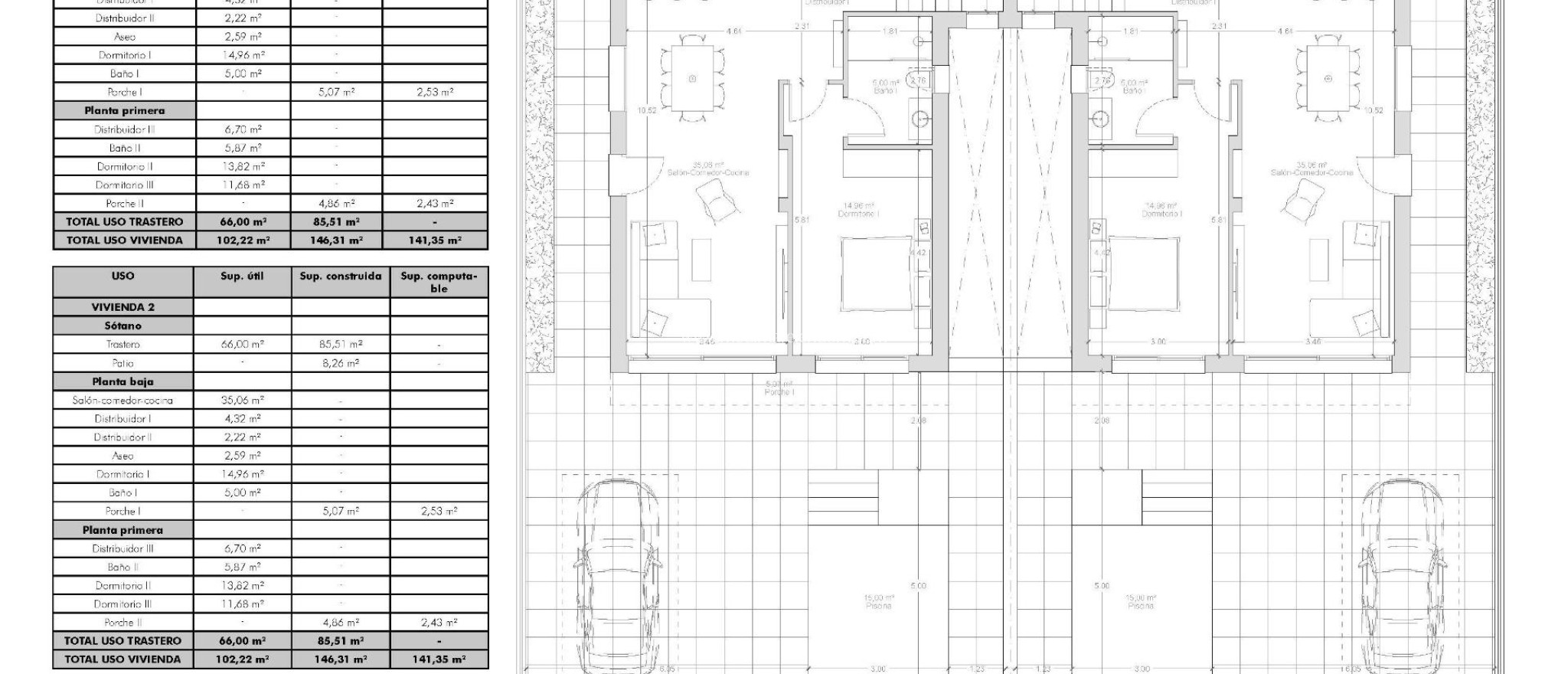 Nouvelle Construction - Villa - Benijofar - Pueblo