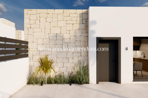 Nouvelle Construction - Villa - Benijofar - Urb. Monteazul