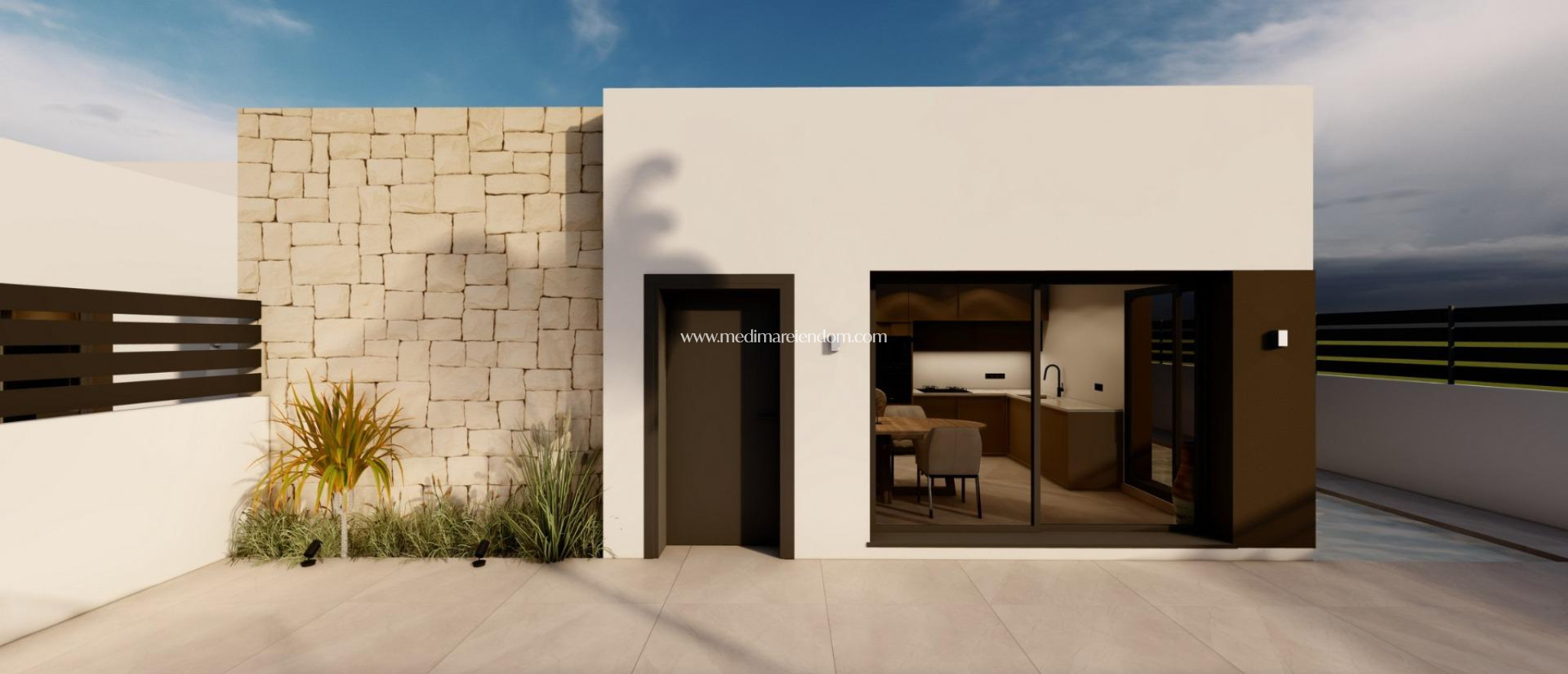 Nouvelle Construction - Villa - Benijofar - Urb. Monteazul